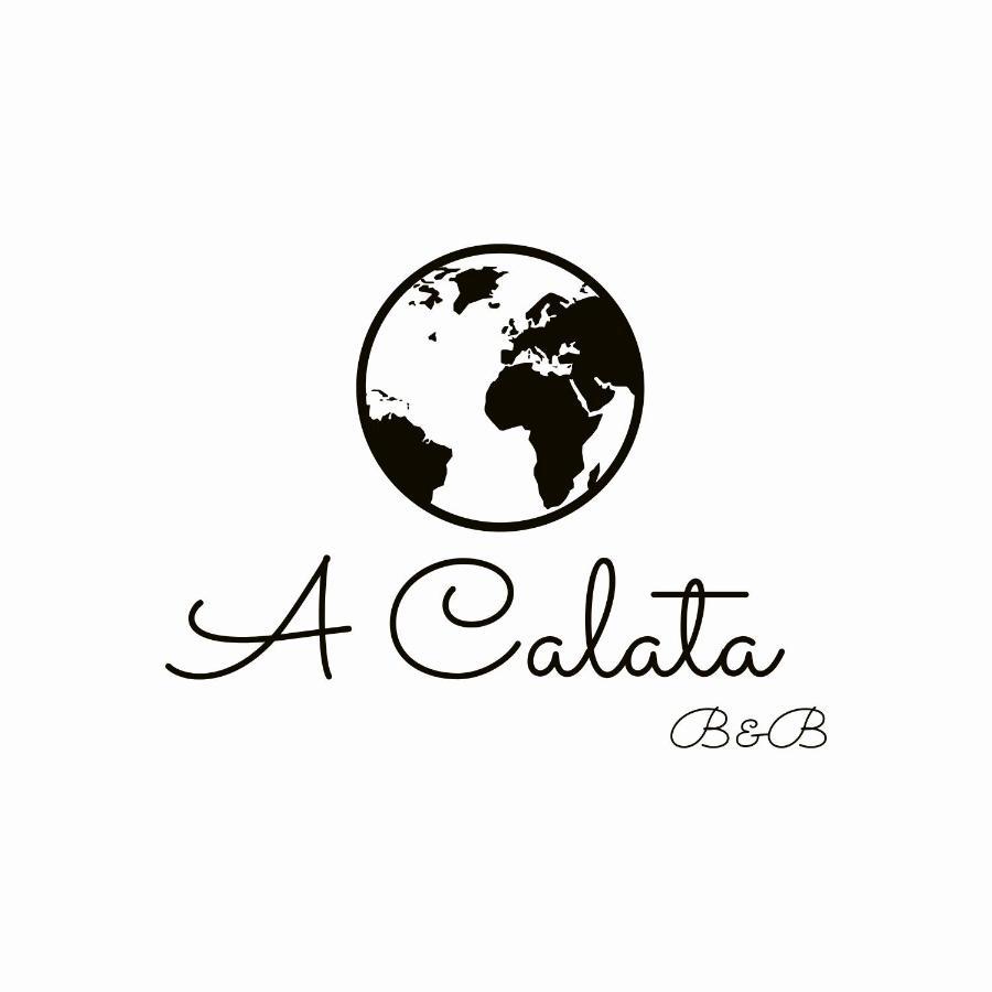 A Calata Bed and Breakfast Noto Buitenkant foto
