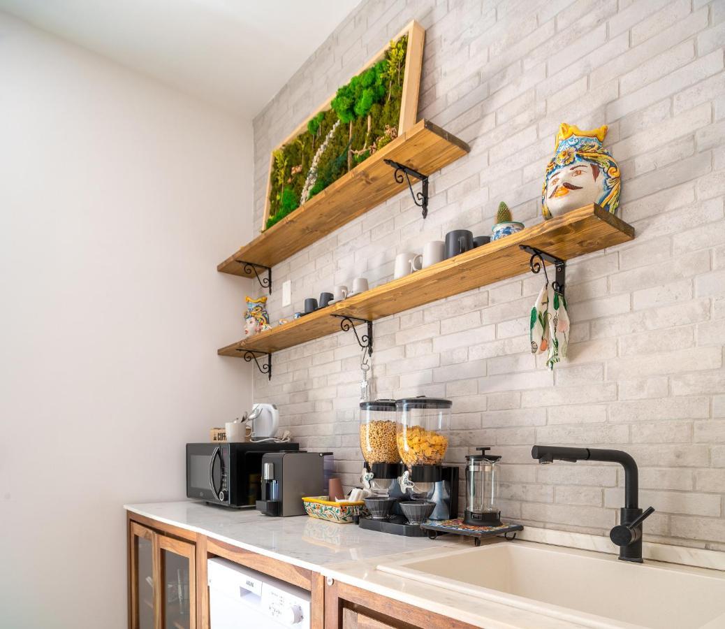 A Calata Bed and Breakfast Noto Buitenkant foto