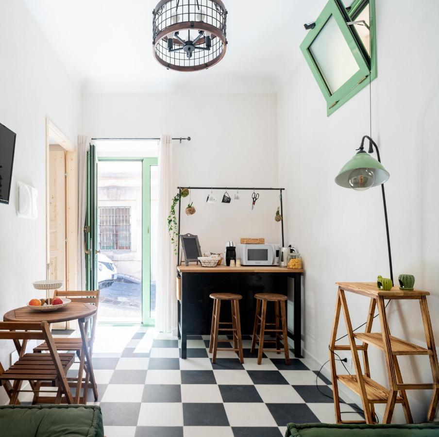 A Calata Bed and Breakfast Noto Buitenkant foto