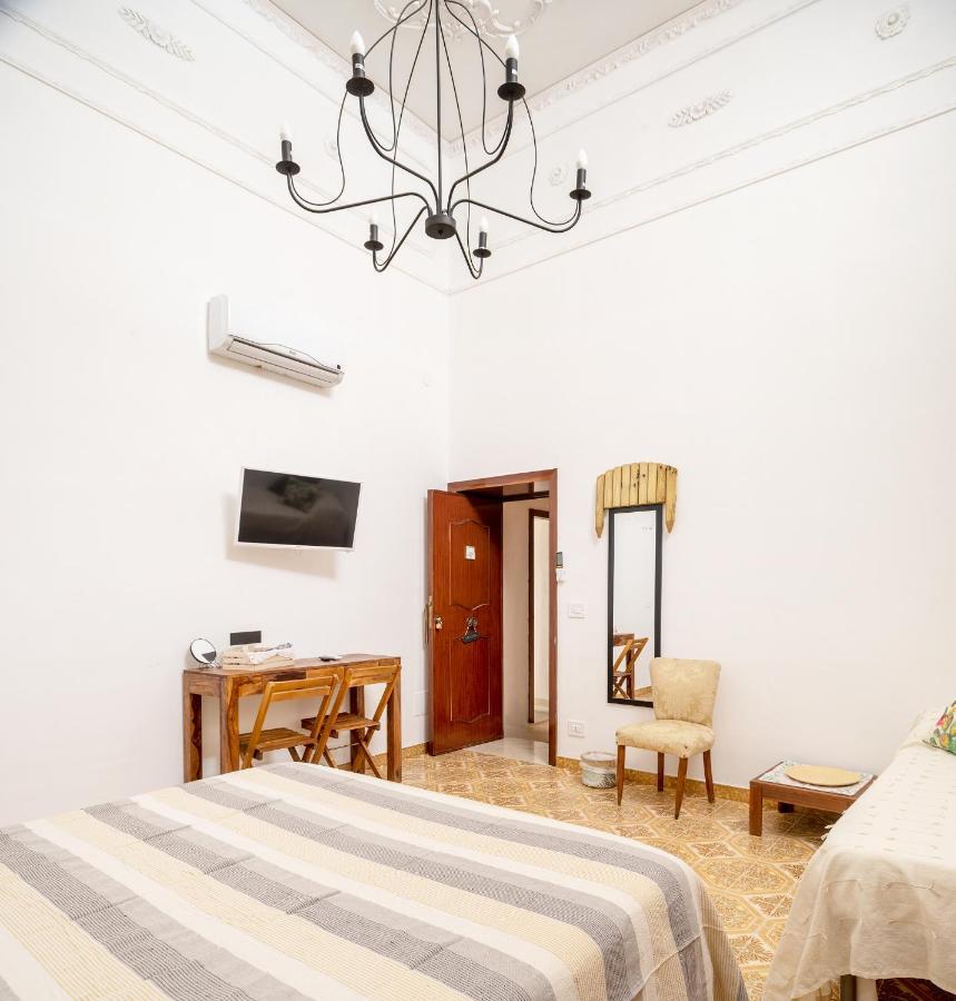 A Calata Bed and Breakfast Noto Buitenkant foto