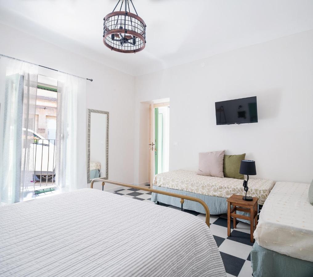 A Calata Bed and Breakfast Noto Buitenkant foto