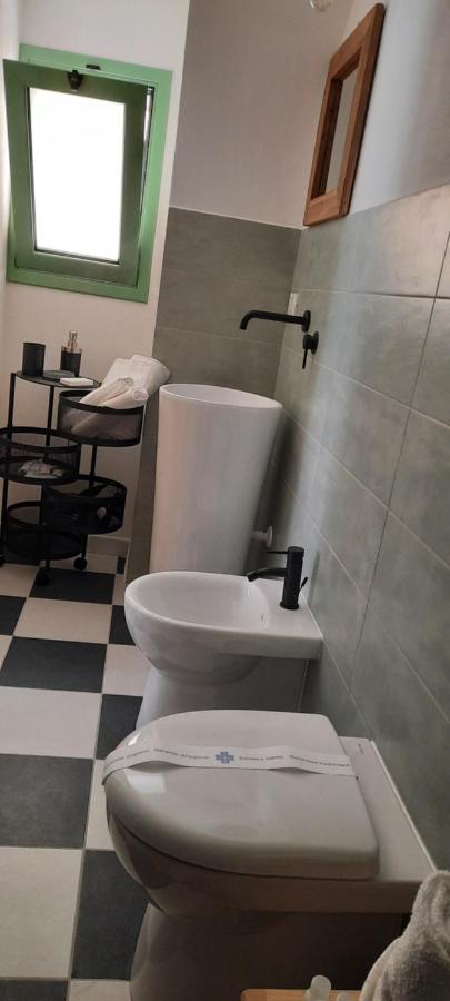 A Calata Bed and Breakfast Noto Buitenkant foto