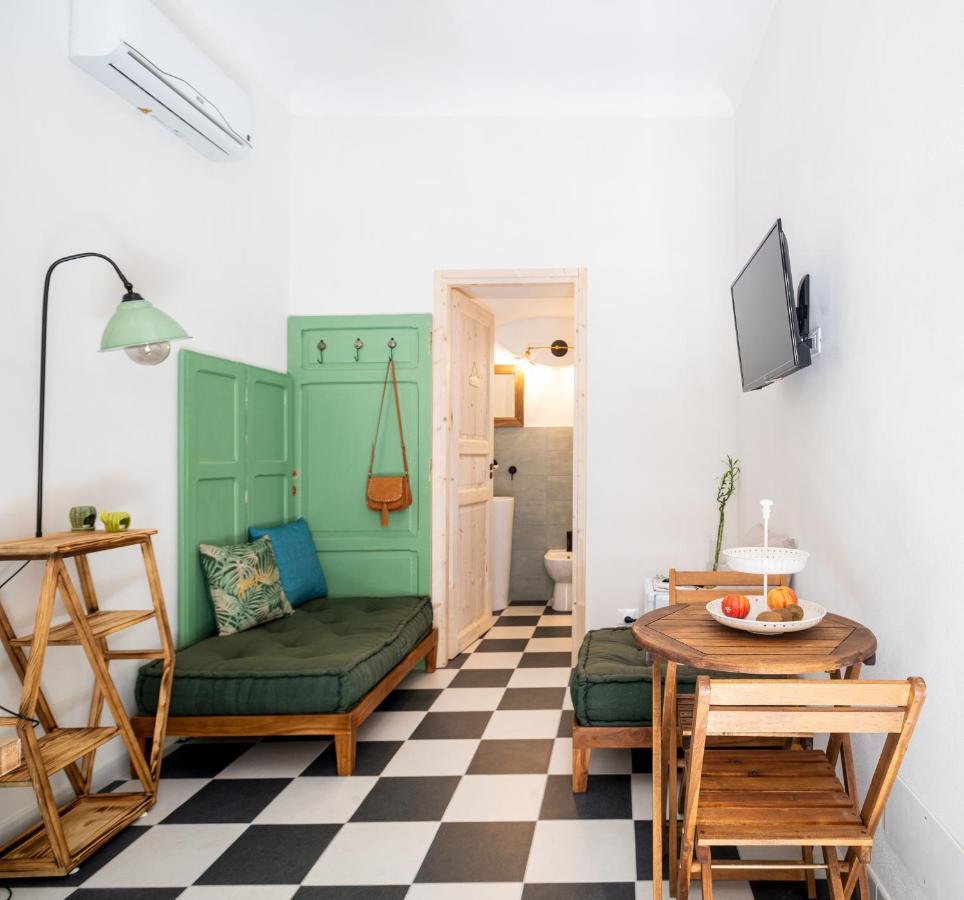 A Calata Bed and Breakfast Noto Buitenkant foto
