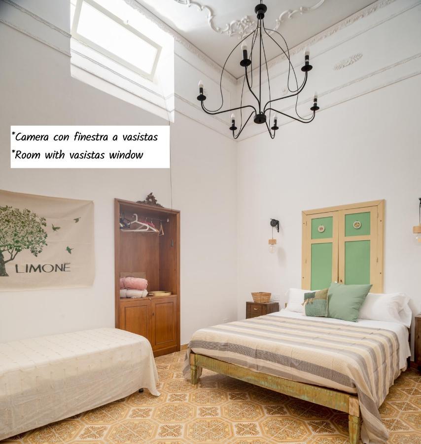 A Calata Bed and Breakfast Noto Buitenkant foto