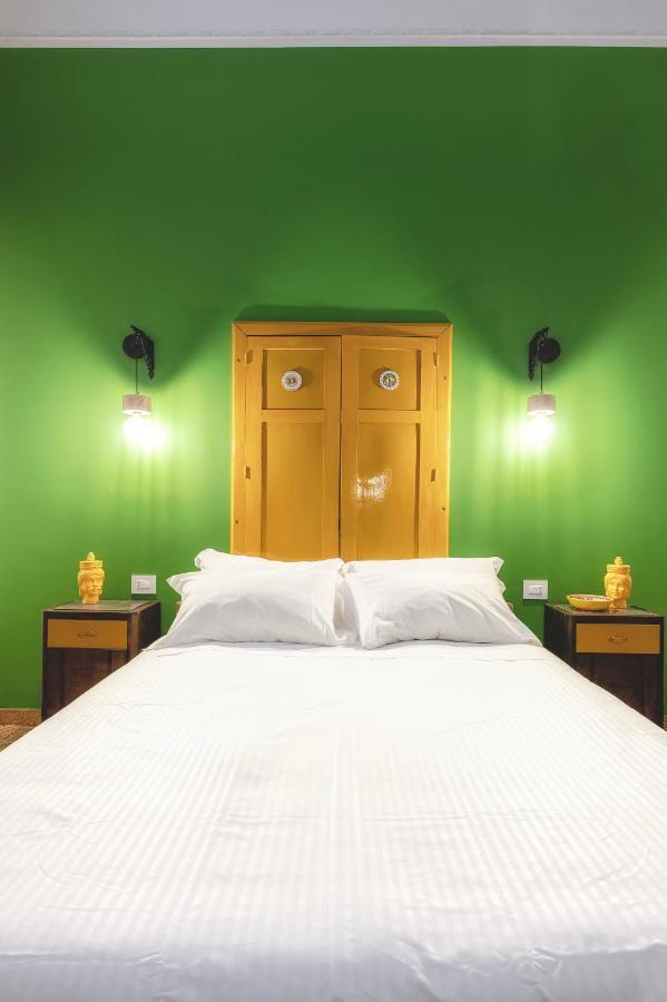 A Calata Bed and Breakfast Noto Buitenkant foto