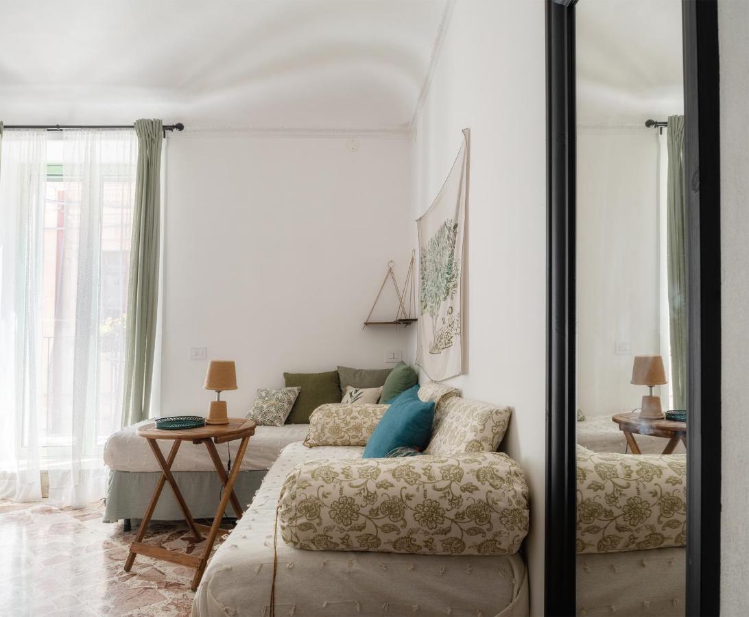 A Calata Bed and Breakfast Noto Buitenkant foto